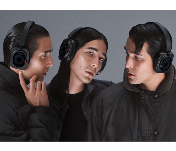 Nothing Headphone 1 Pro black - 1595493 - zdjęcie 13